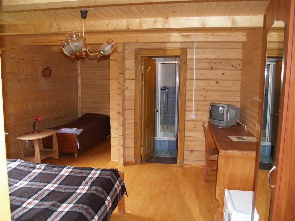 Hotel Vedmid Myslovka Habitación foto