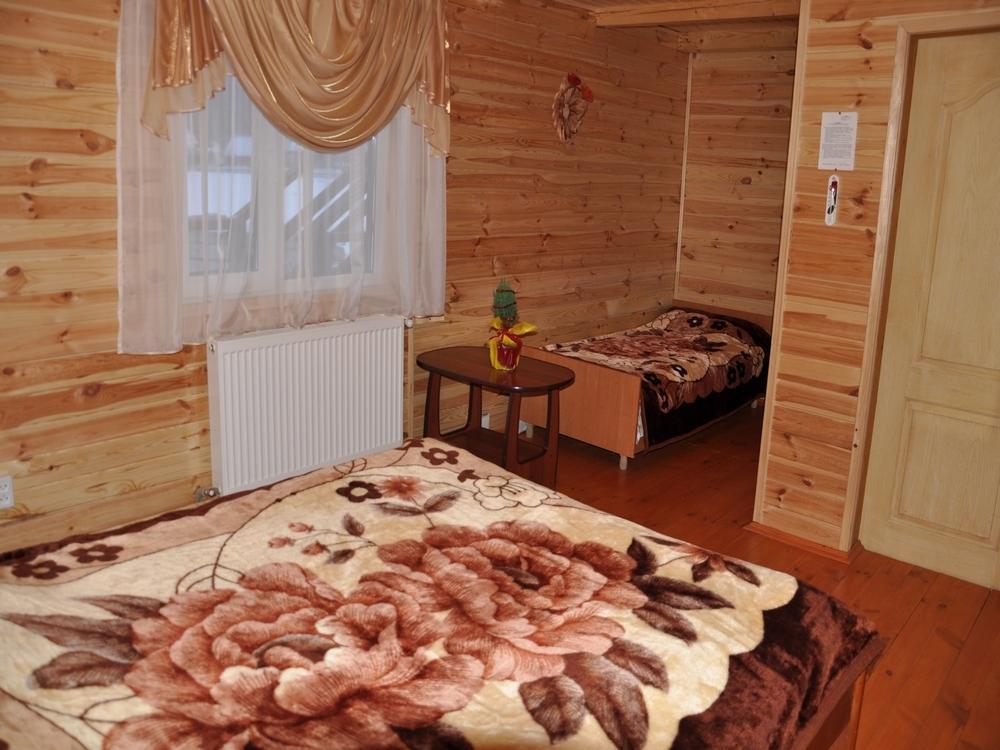 Hotel Vedmid Myslovka Habitación foto