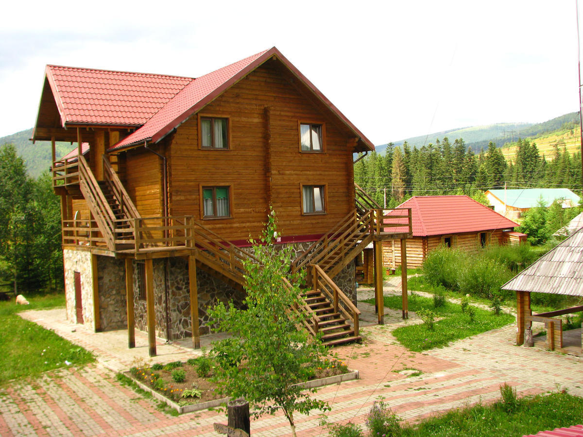 Hotel Vedmid Myslovka Exterior foto